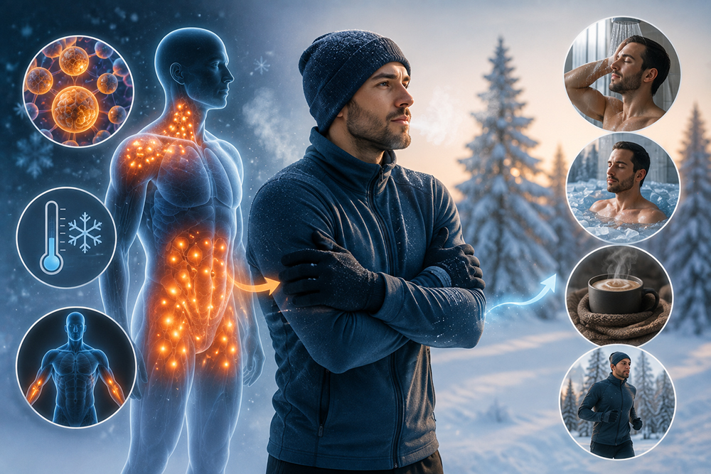 Le froid fait-il brûler plus de calories ?