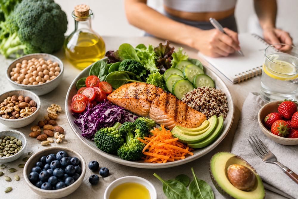 Quelle alimentation adopter pour perdre du poids durablement ?
