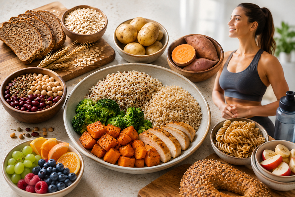 Les glucides font-ils vraiment grossir ?