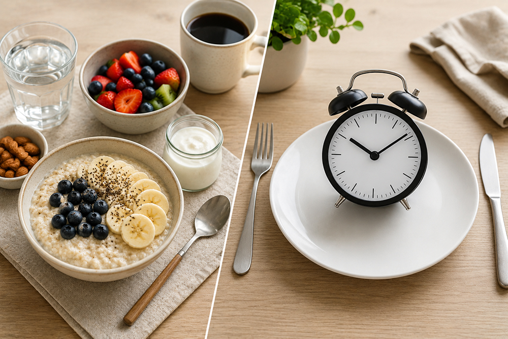 Le petit déjeuner est-il obligatoire pour perdre du poids ?
